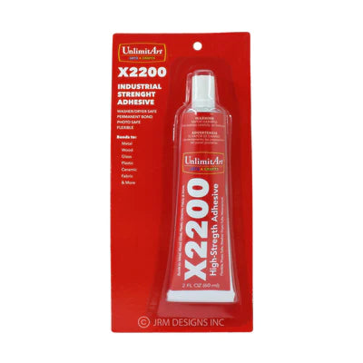 UnlimitArt X2200 High-Strength Adhesive