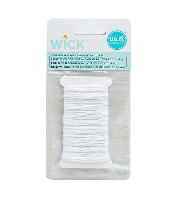 WICK - WICK STRING (6YD)