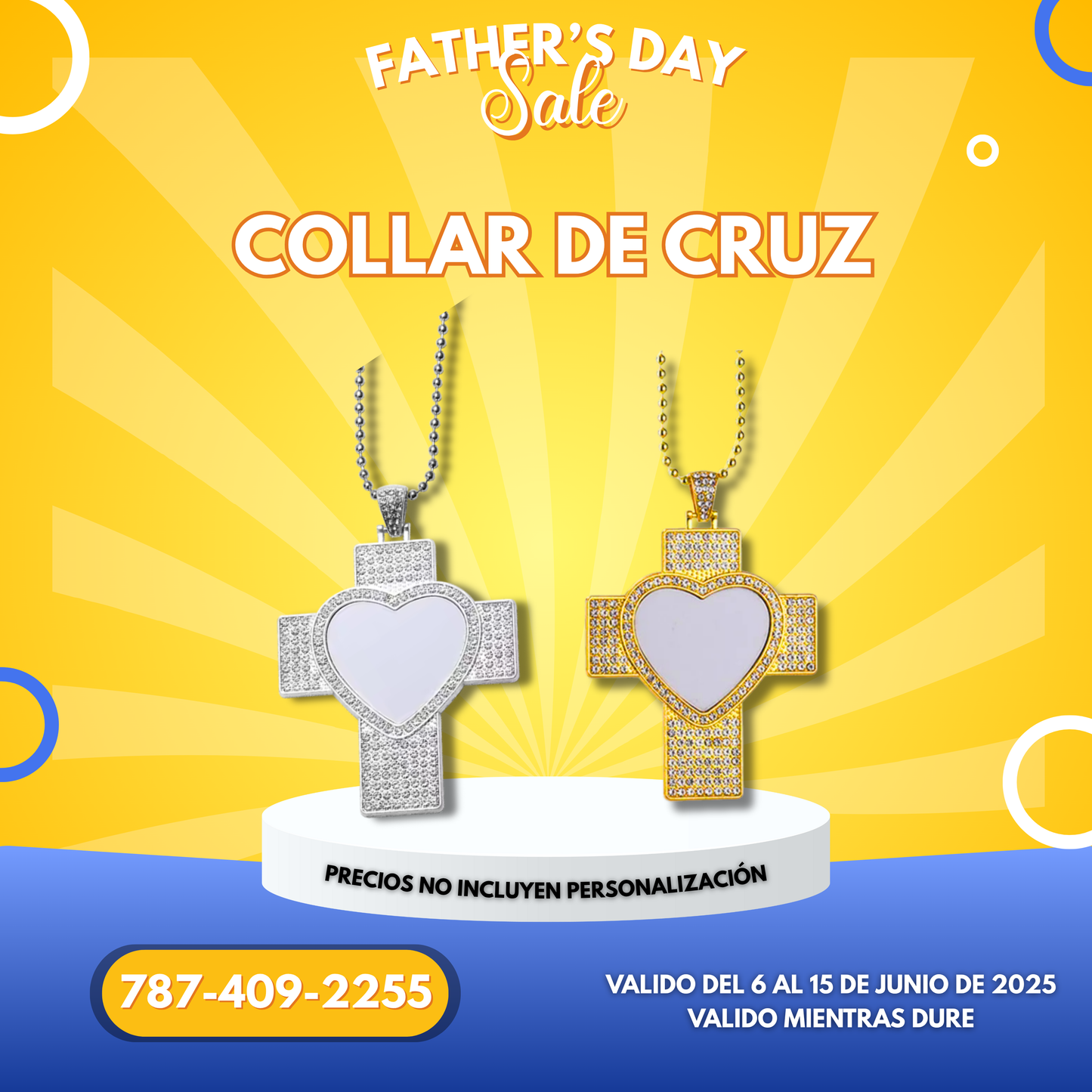 Collar de Cruz