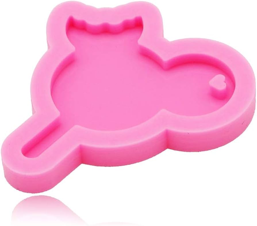 Molde - Paleta Mickey