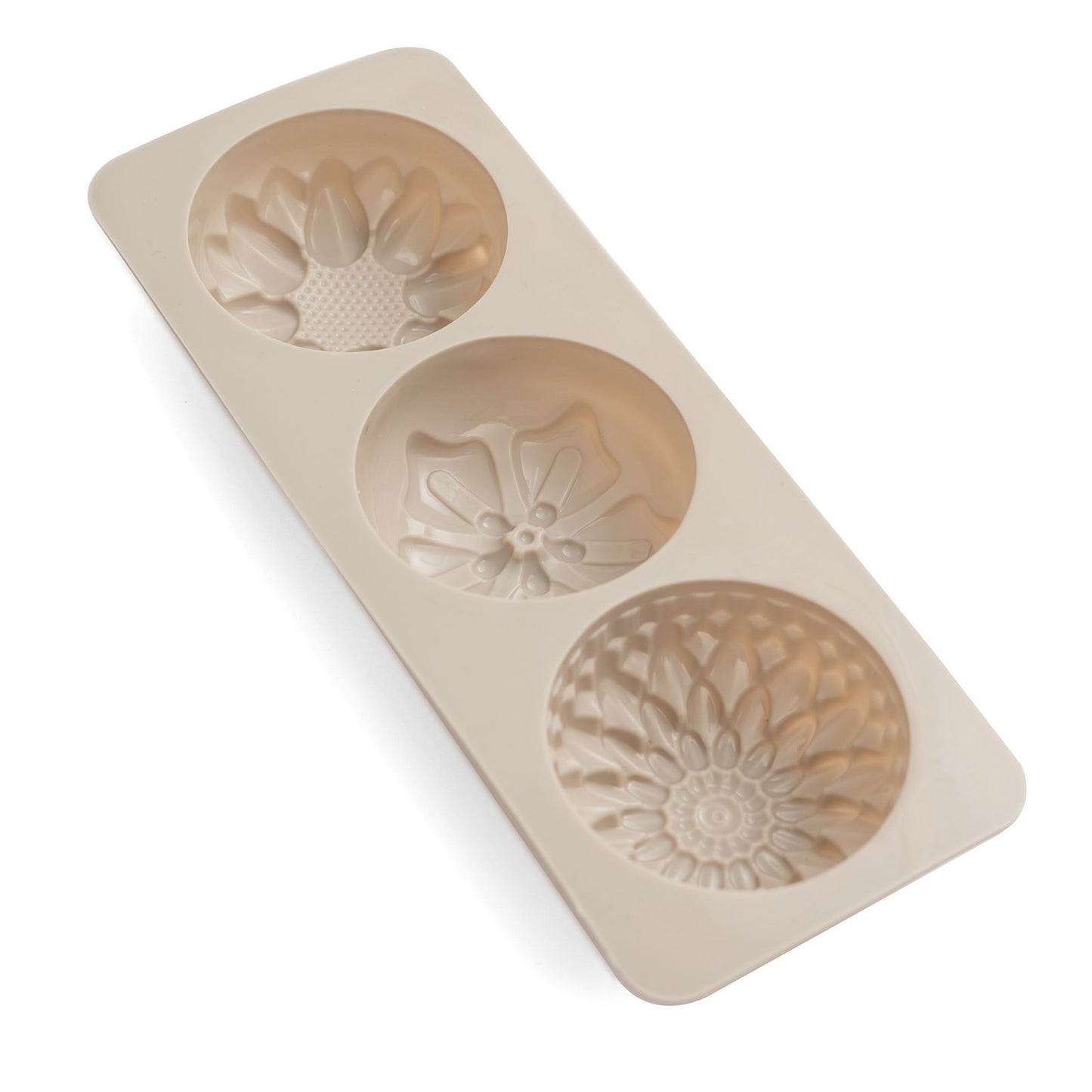 SUDS SOAP MOLD - FLOWERS