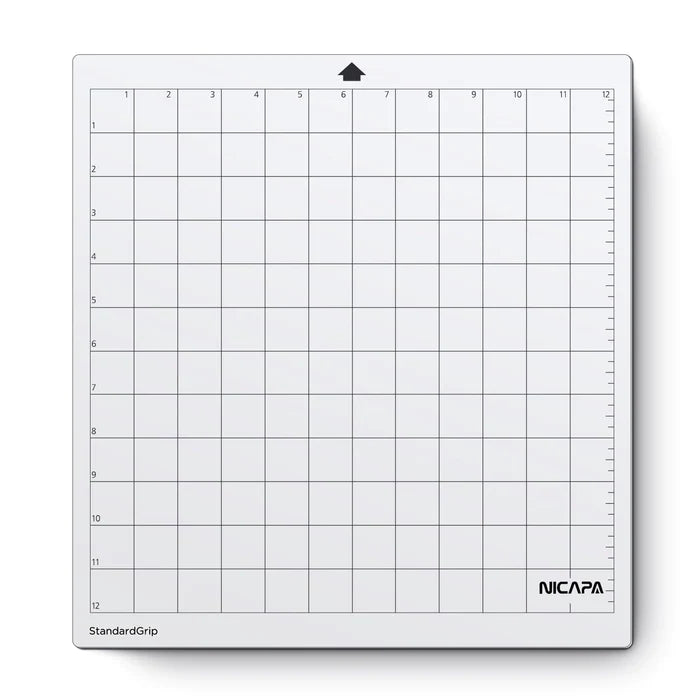 Mat Cameo 12" x 12" (NICAPA)