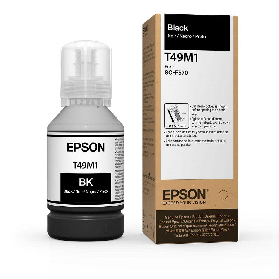 Tintas de Sublimacion Epson SC F170 & F570