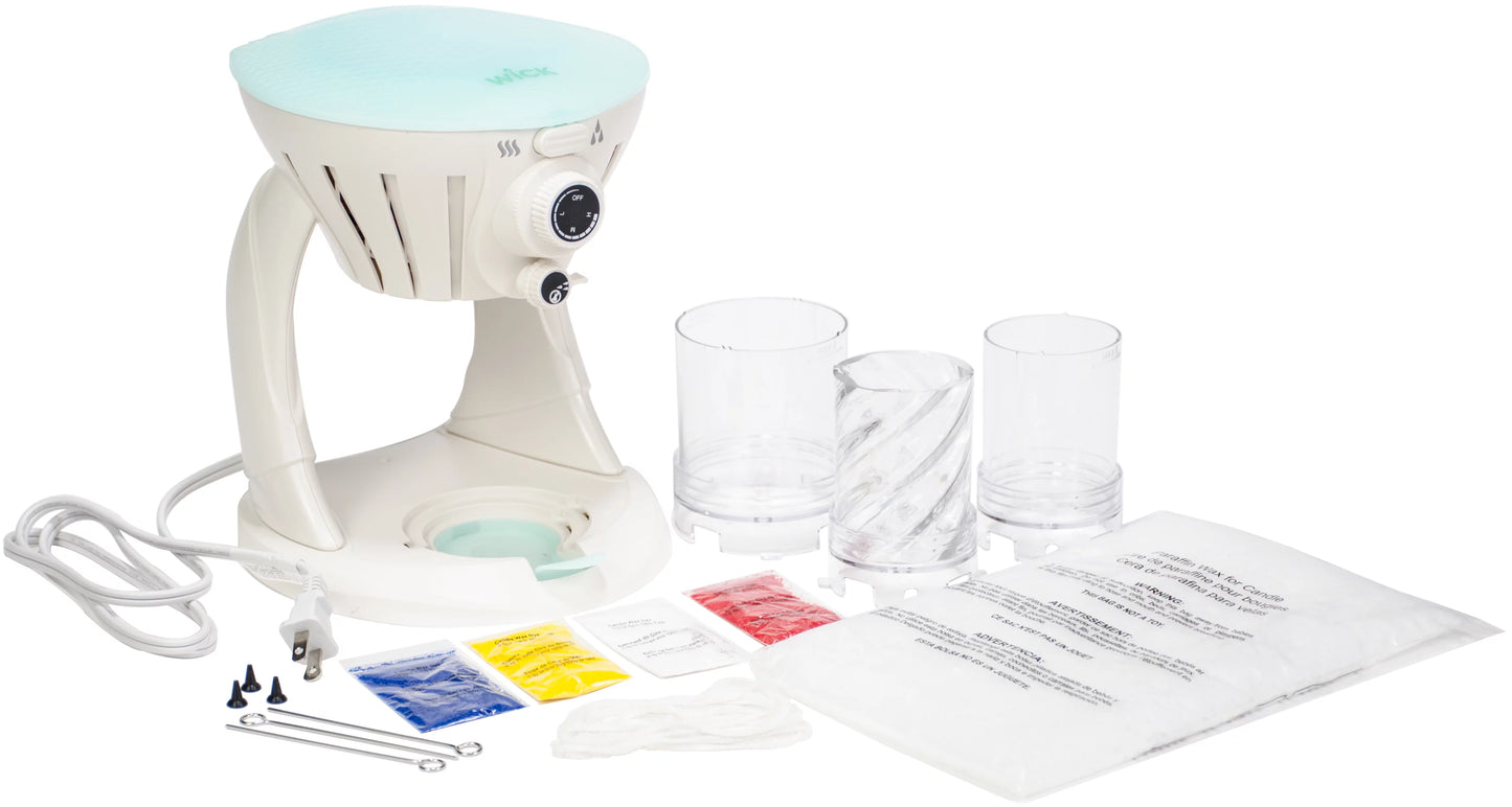 WICK - CANDLE MAKER MACHINE