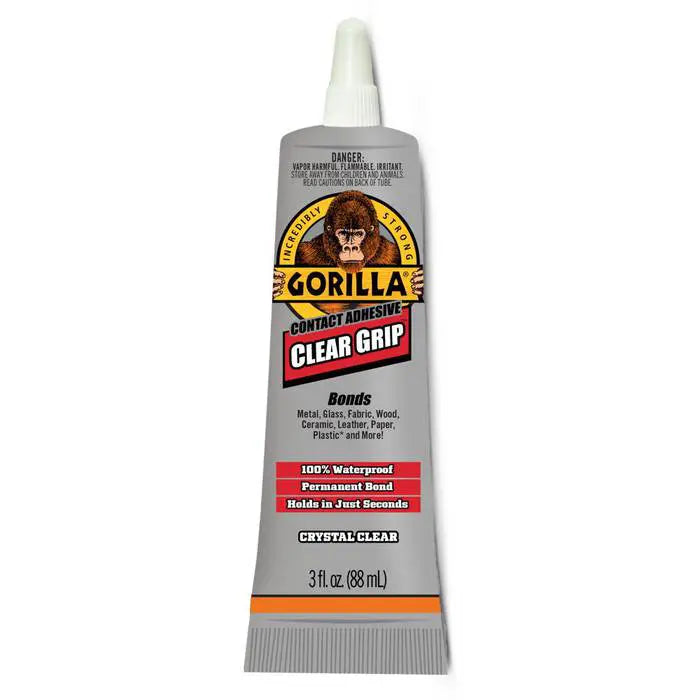 Gorilla Clear Grip