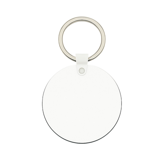 Llaveros MDF para Sublimación