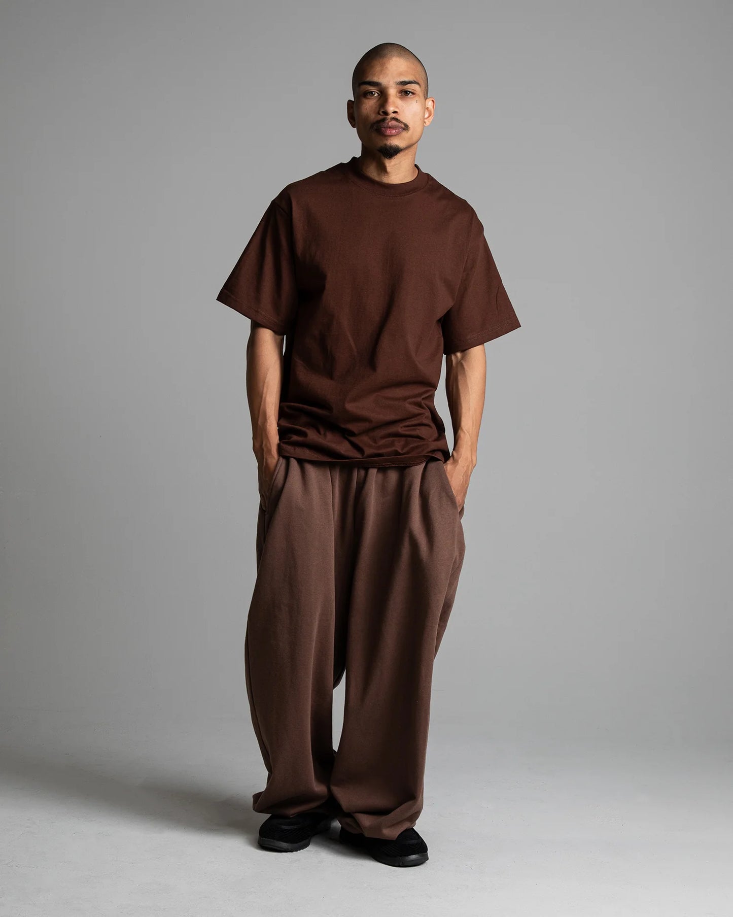 Shaka Wear - T-shirt Oversized 7.5oz Max Heavyweight Short Sleeve