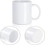 Taza Blanca 11oz de Sublimar