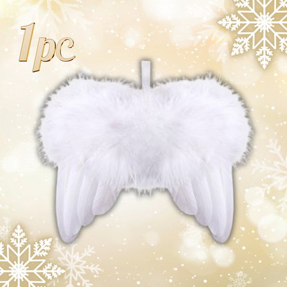 Ornamento de Plumas / Feather Ornament