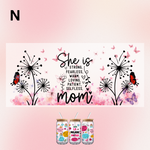 MADRES UV DTF - TUMBLER WRAP