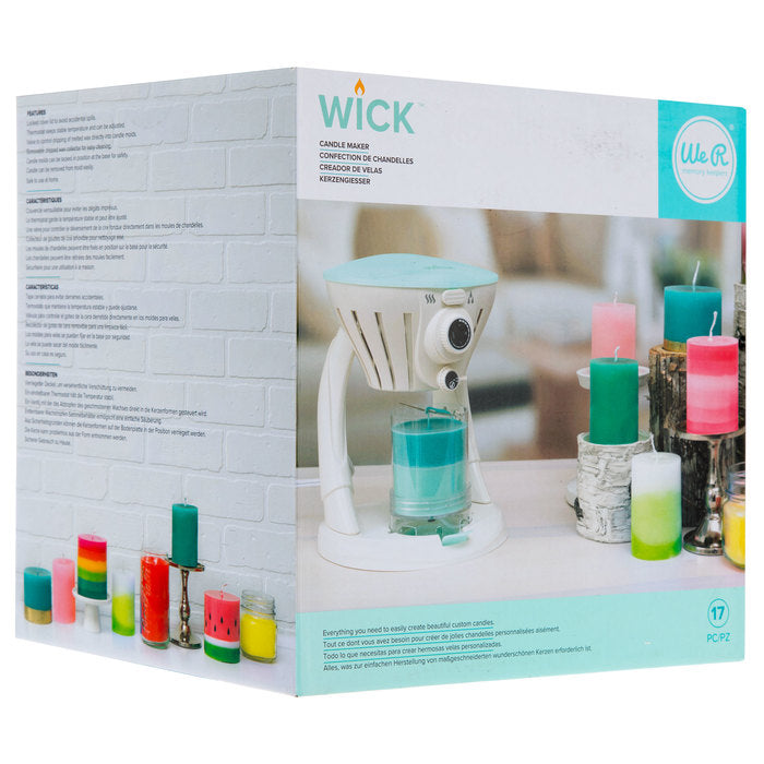 WICK - CANDLE MAKER MACHINE