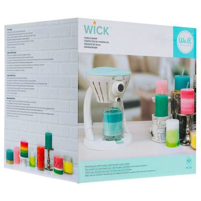 WICK - CANDLE MAKER MACHINE