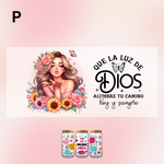 MADRES UV DTF - TUMBLER WRAP