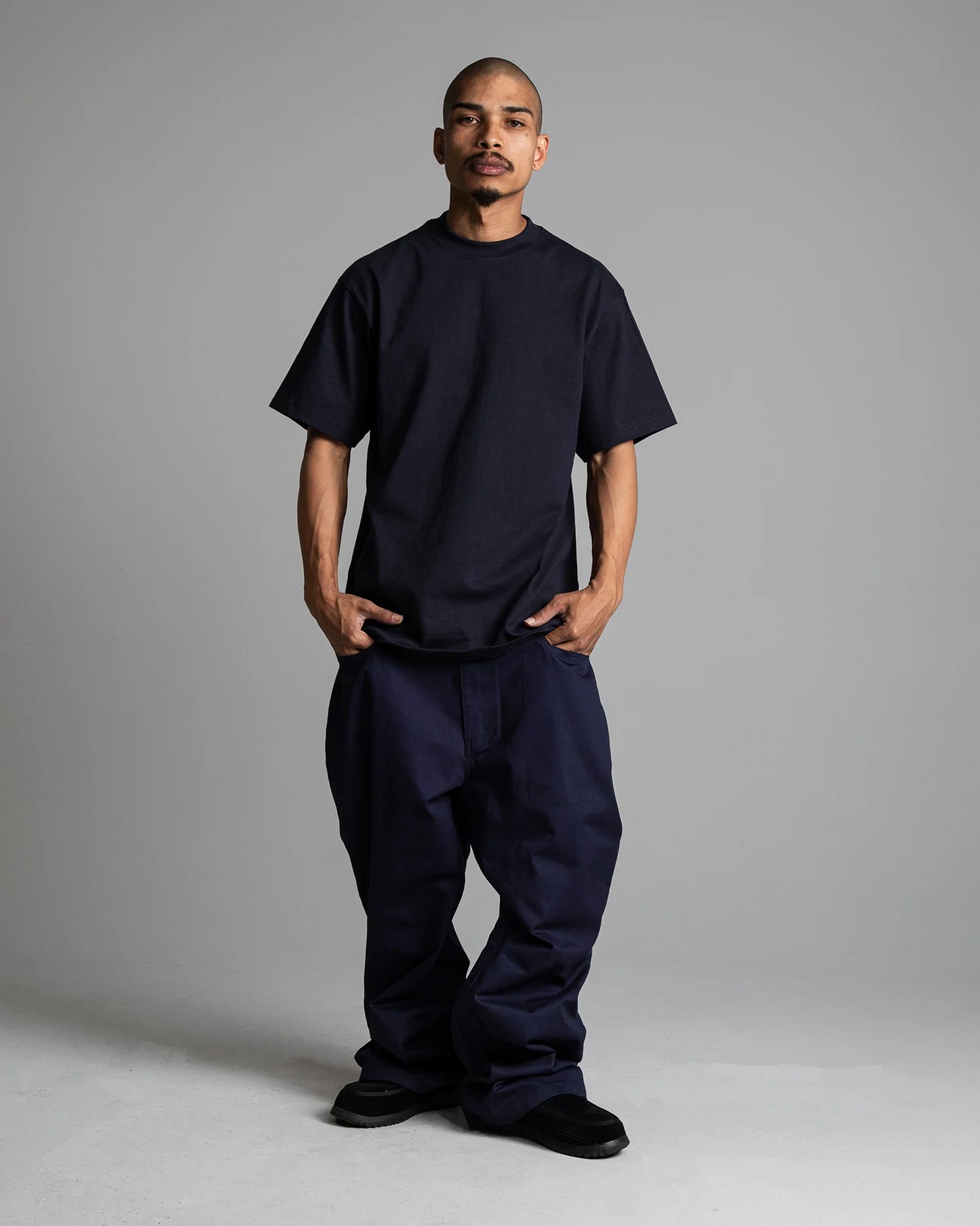 Shaka Wear - T-shirt Oversized 7.5oz Max Heavyweight Short Sleeve