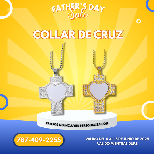 Collar de Cruz