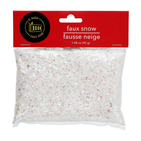 Faux Snow (Nieve)