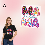 MADRES DTF TRANSFER