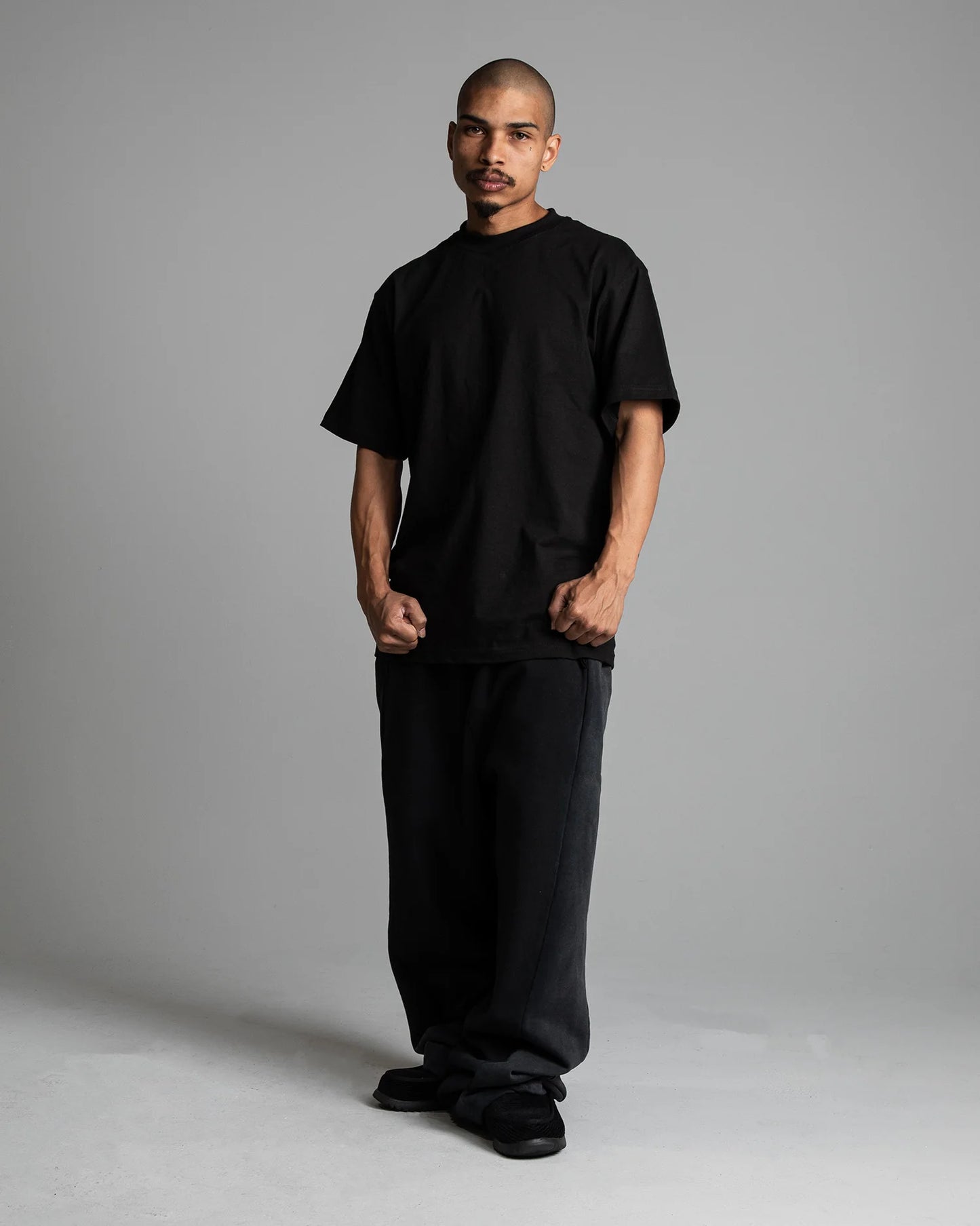 Shaka Wear - T-shirt Oversized 7.5oz Max Heavyweight Short Sleeve