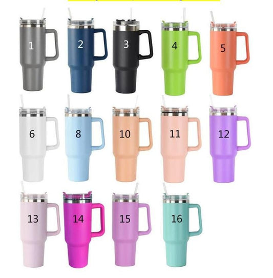 Thermo 40oz Insulado