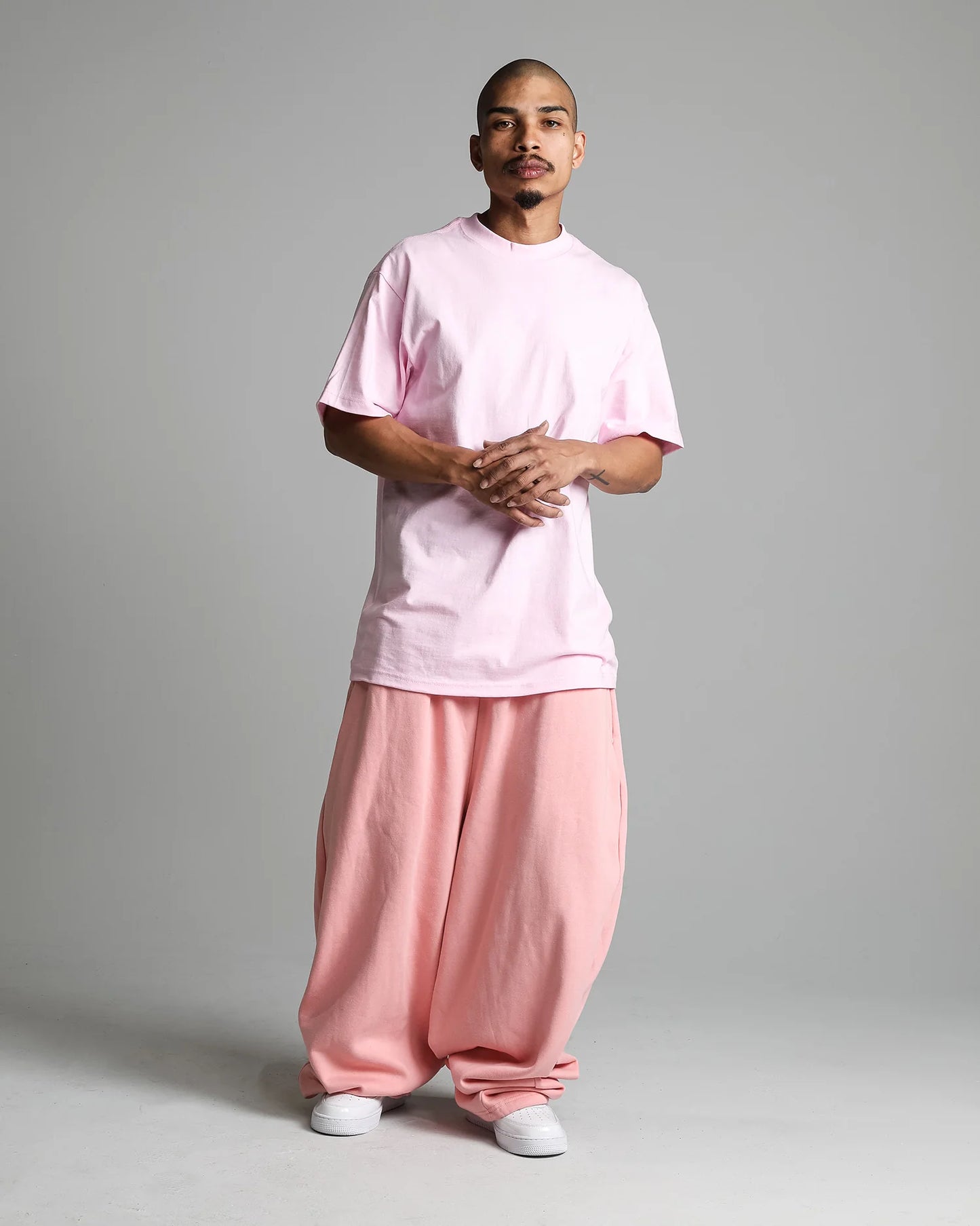 Shaka Wear - T-shirt Oversized 7.5oz Max Heavyweight Short Sleeve