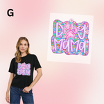MADRES DTF TRANSFER