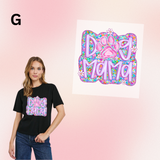 MADRES DTF TRANSFER