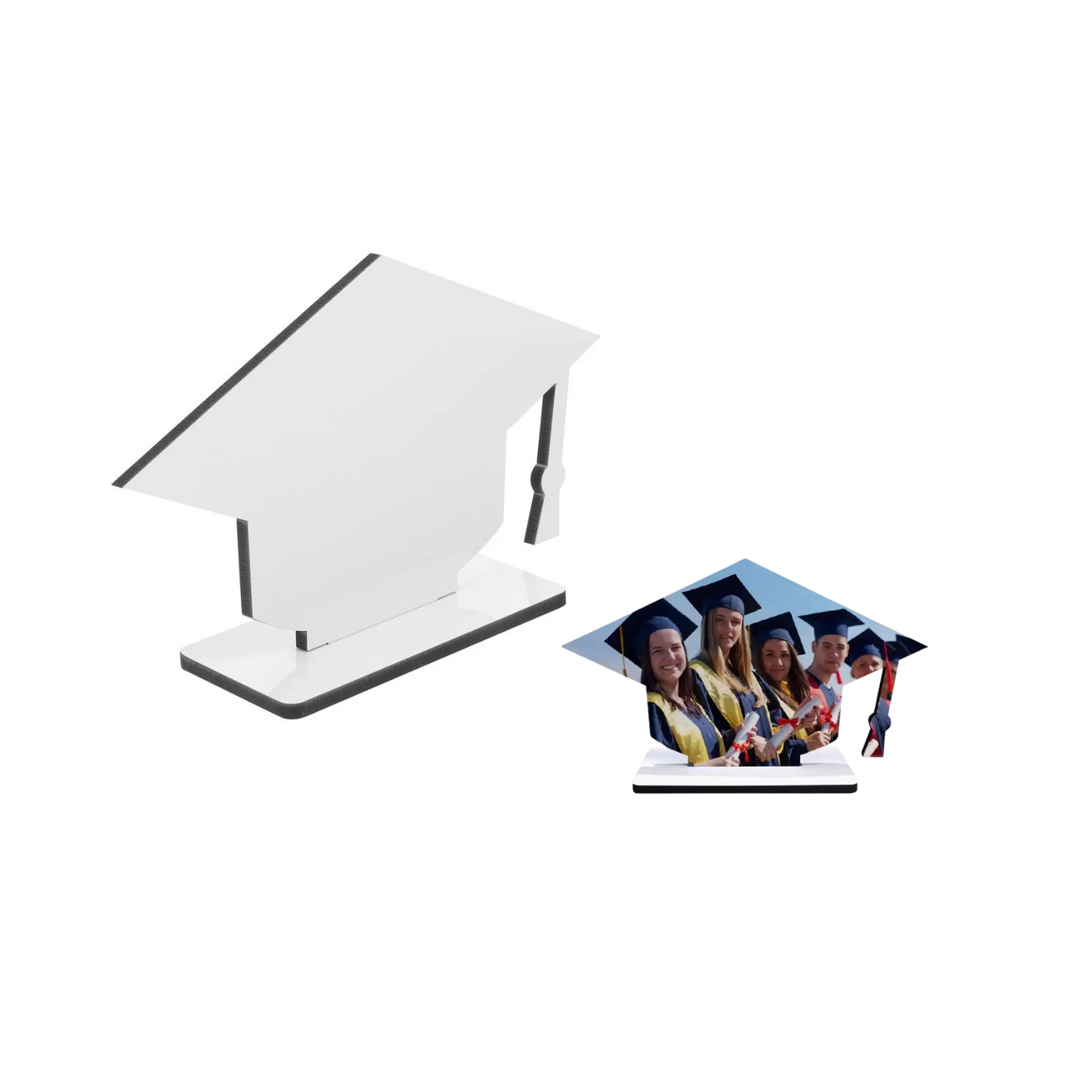 Sublimation Cap Photo Frame