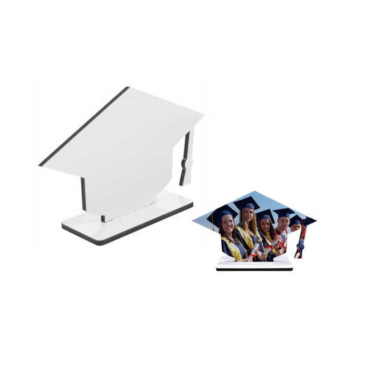 Sublimation Cap Photo Frame