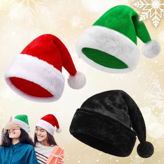 Gorro de Santa / Santa Hat