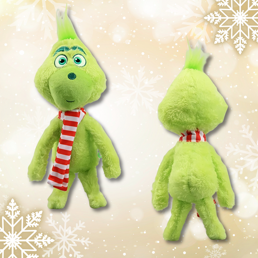 Peluche del Grinch / Grinch Plush