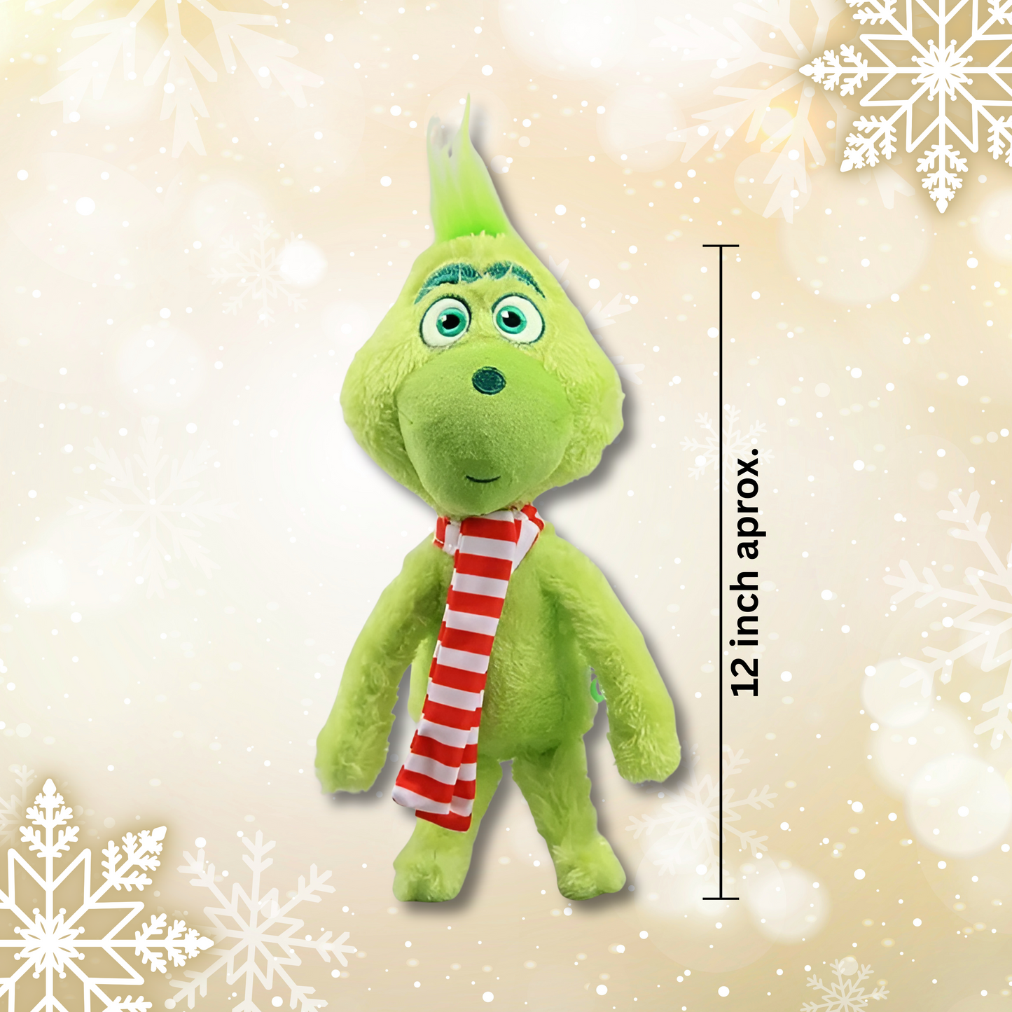 Peluche del Grinch / Grinch Plush