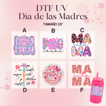 MADRES DTF UV - PREMIUM STICKER