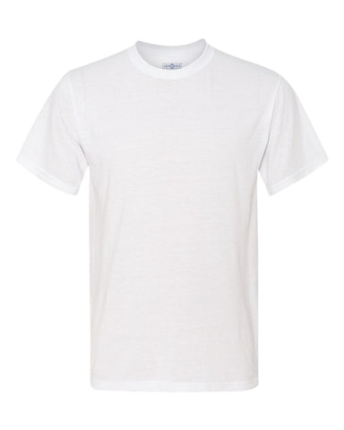 T-Shirt 100% Polyester (JERZEES)