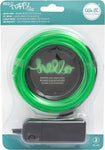 BIG HAPPY JIG - NEON WIRE (2.75 YD)