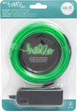 BIG HAPPY JIG - NEON WIRE (2.75 YD)