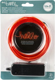 BIG HAPPY JIG - NEON WIRE (2.75 YD)