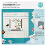 ALL-IN-ONE MAGNETIC PLATFORM