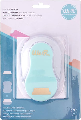 Tab Paper Punch