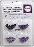 Standard EYELETS (CROP-A-DILE)