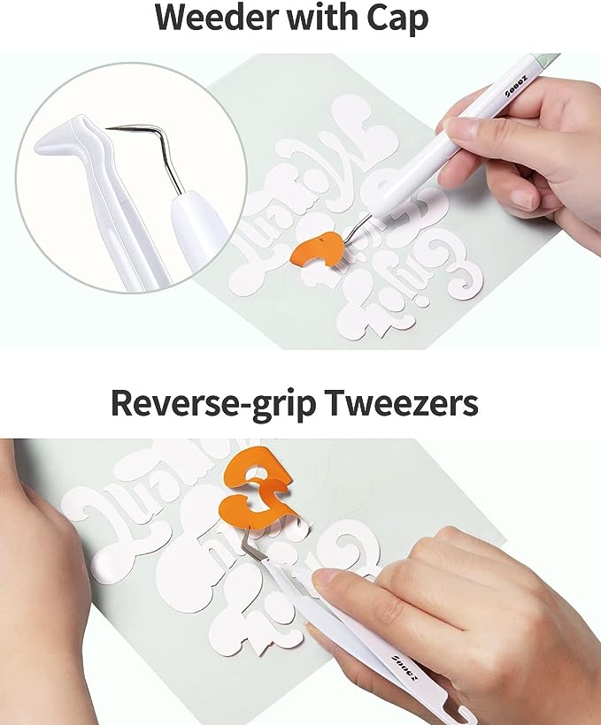 Weeding Tools Kit - Kit de Herramientas (6pcs)