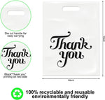 Thank You Bags (12"x15") 10pack