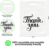 Thank You Bags (12"x15") 10pack