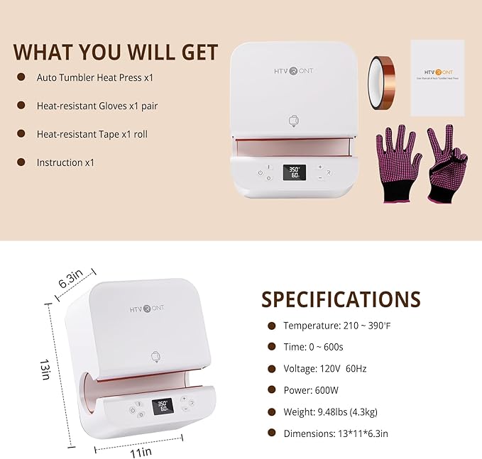 TUMBLER PRESS (AUTOMATICA)