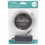 BIG HAPPY JIG - NEON WIRE (2.75 YD)