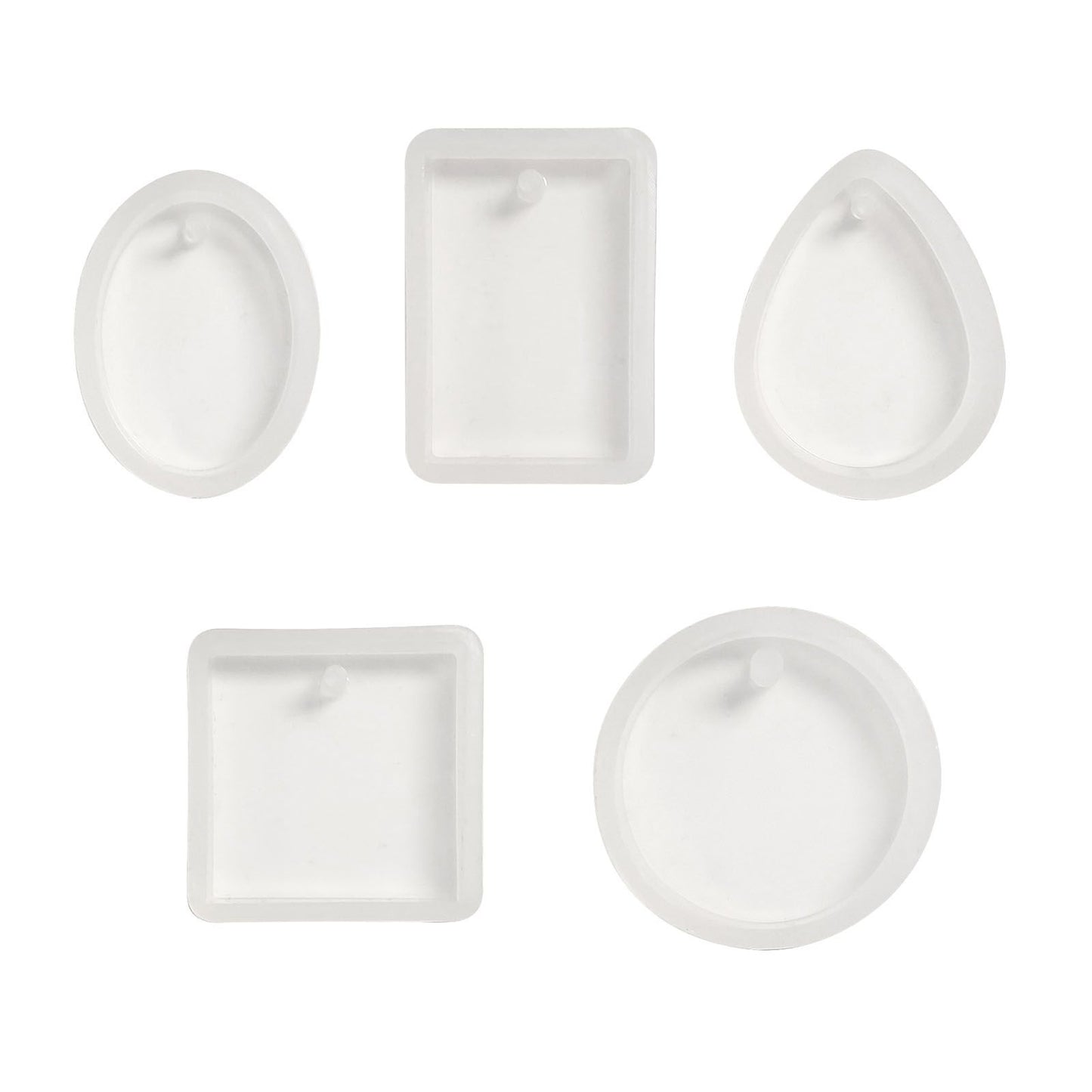 SPIN IT - SILICONE MOLD FOR PENDANT