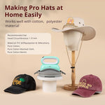 Prensa Manual para GORRAS