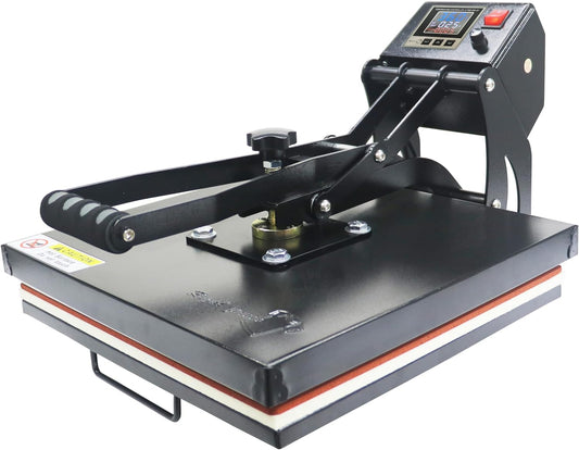 Heat Press 15' x 15'