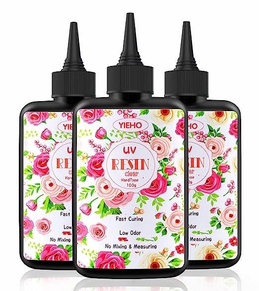 UV Resin Hard (100g)