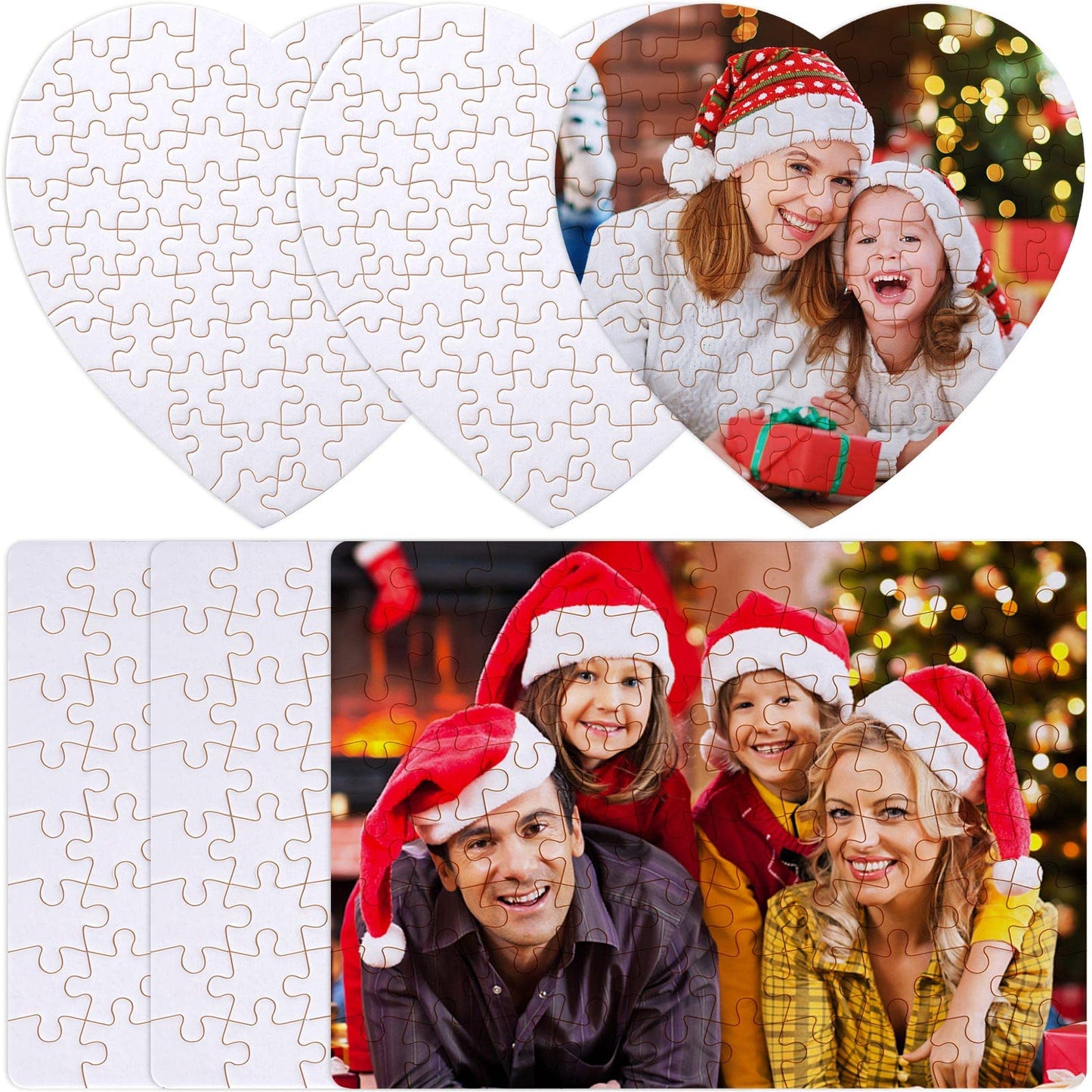 Rompecabezas de Sublimacion