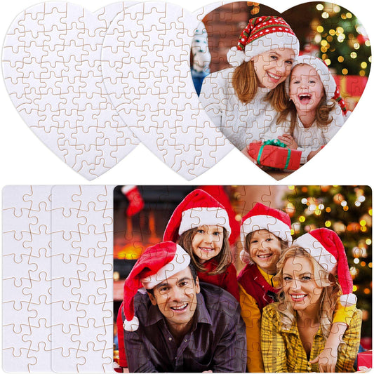 Rompecabezas de Sublimacion